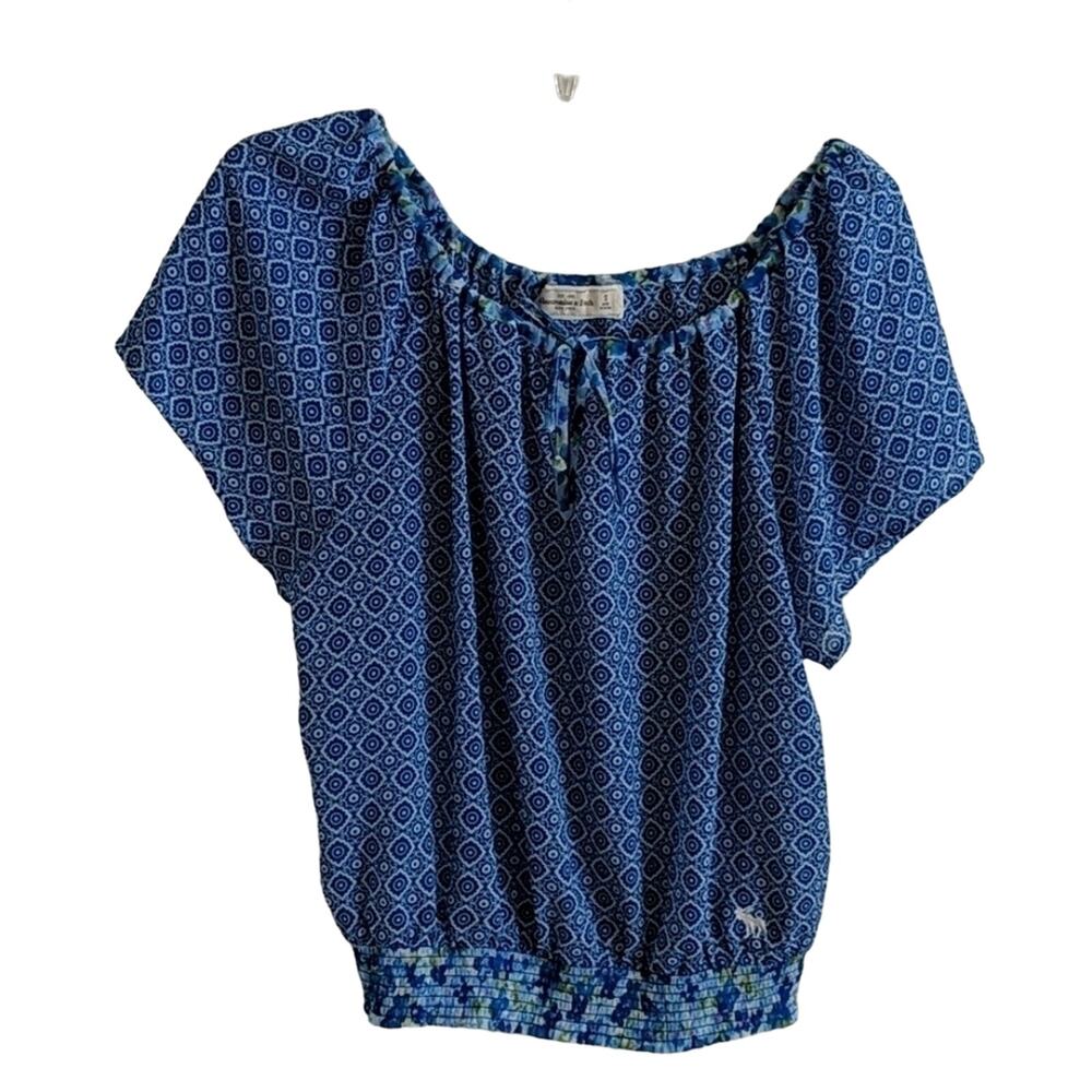 EUC Abercrombie Top, S